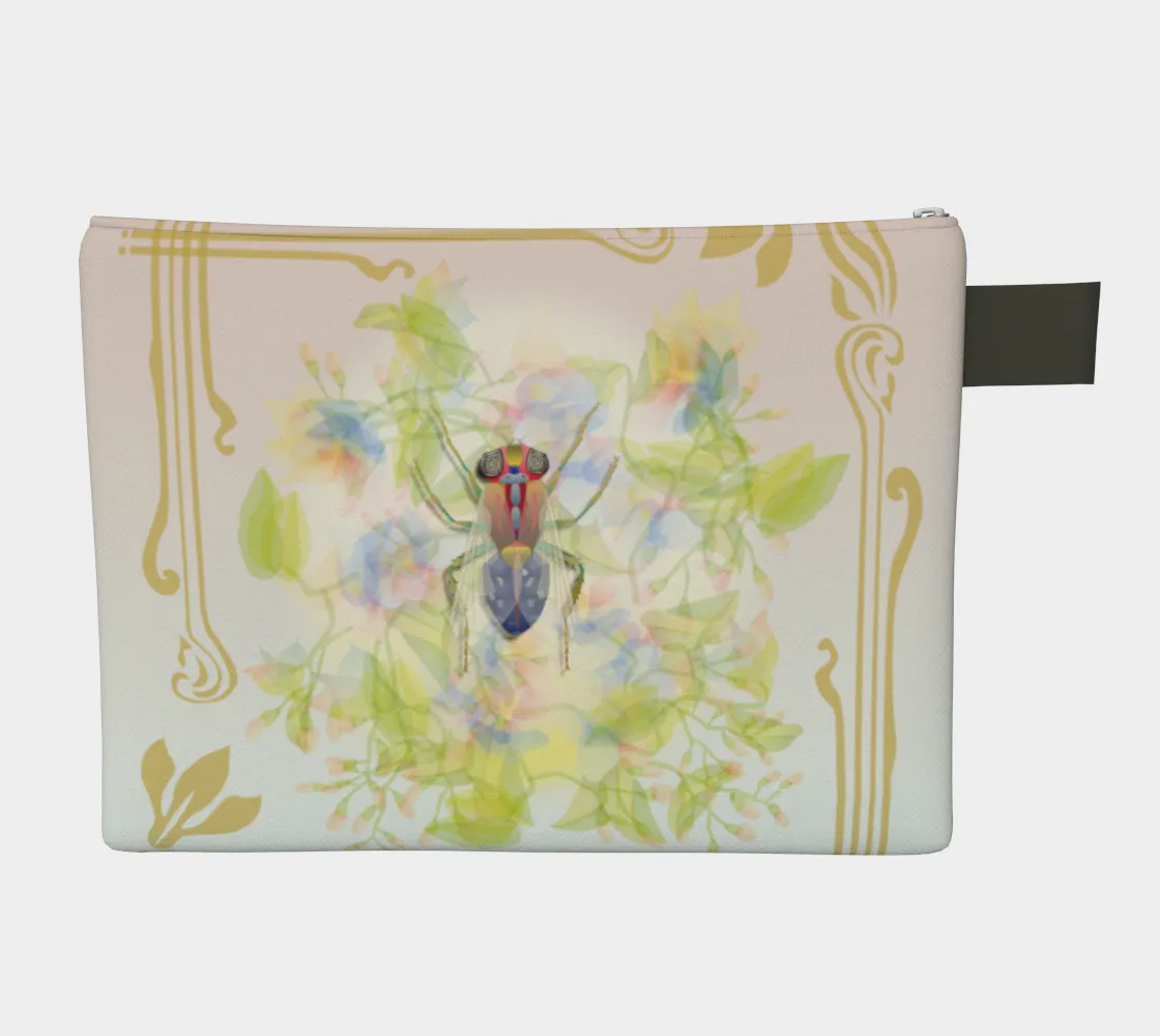 The Uncommon Fly Zipper Bag