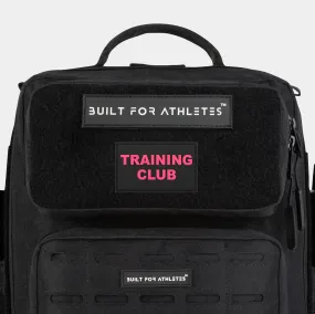 Training Club Patch