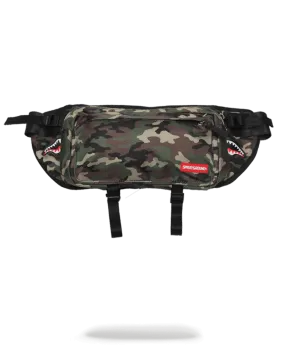 TRANSPORTER CROSSBODY - CAMO