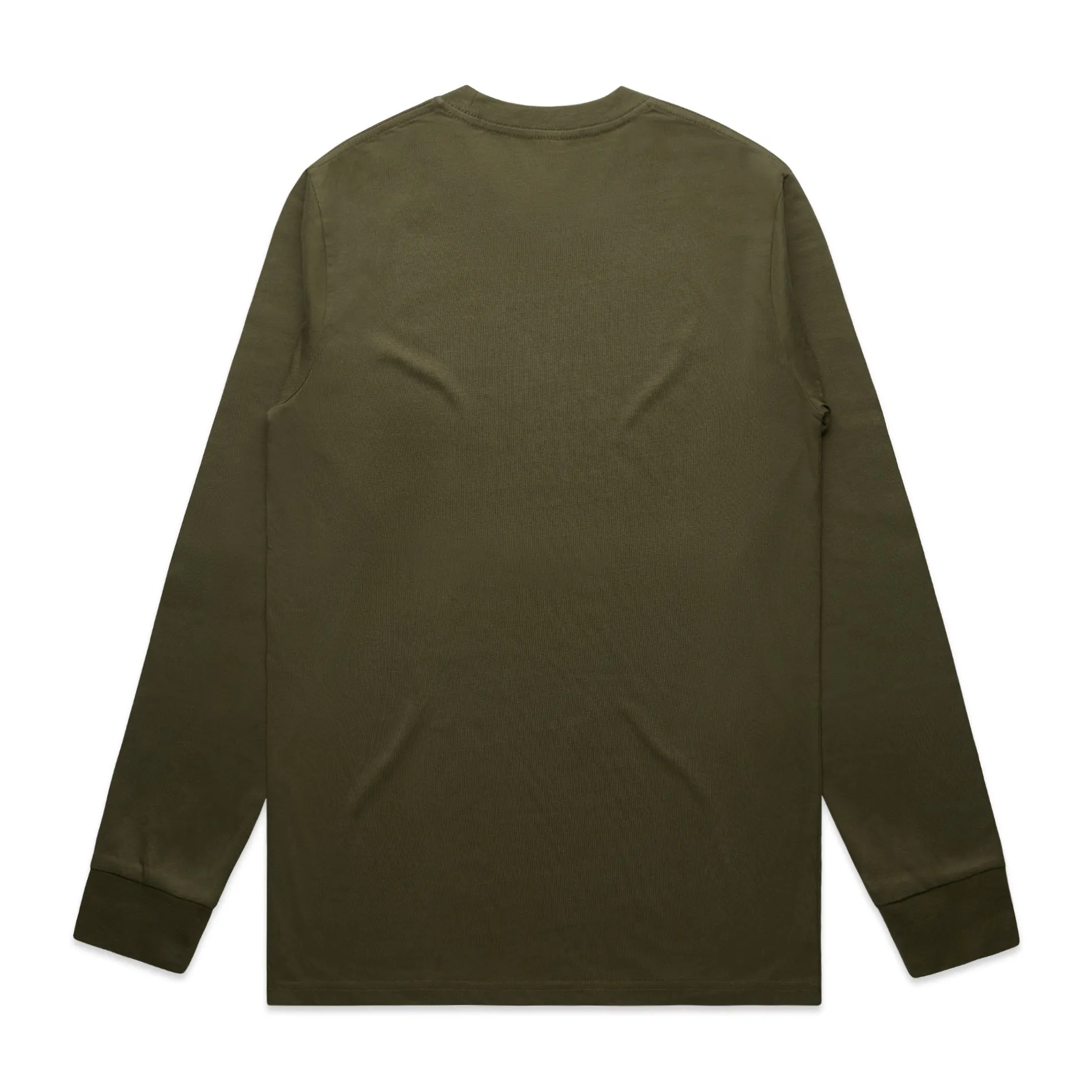 Ultimate Long Sleeve Tee- Army