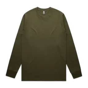 Ultimate Long Sleeve Tee- Army