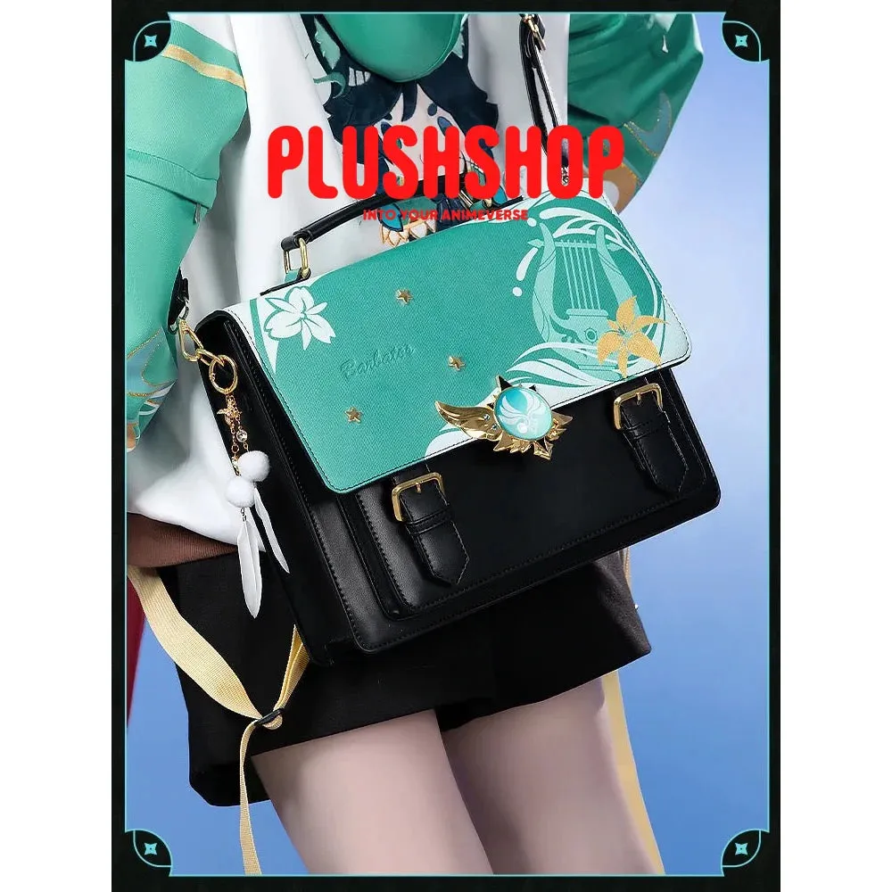 Venti Theme Impression Bag Itabag