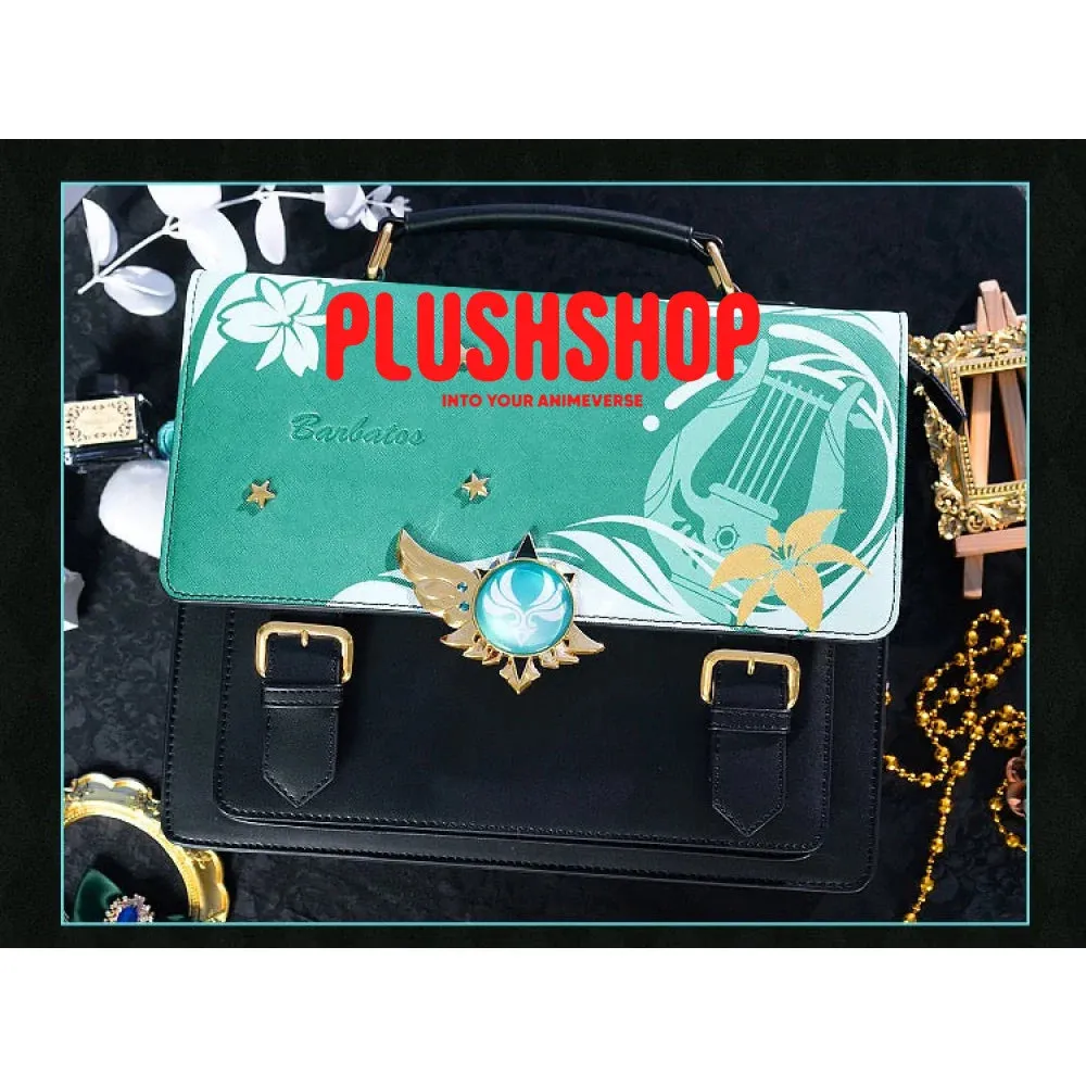 Venti Theme Impression Bag Itabag