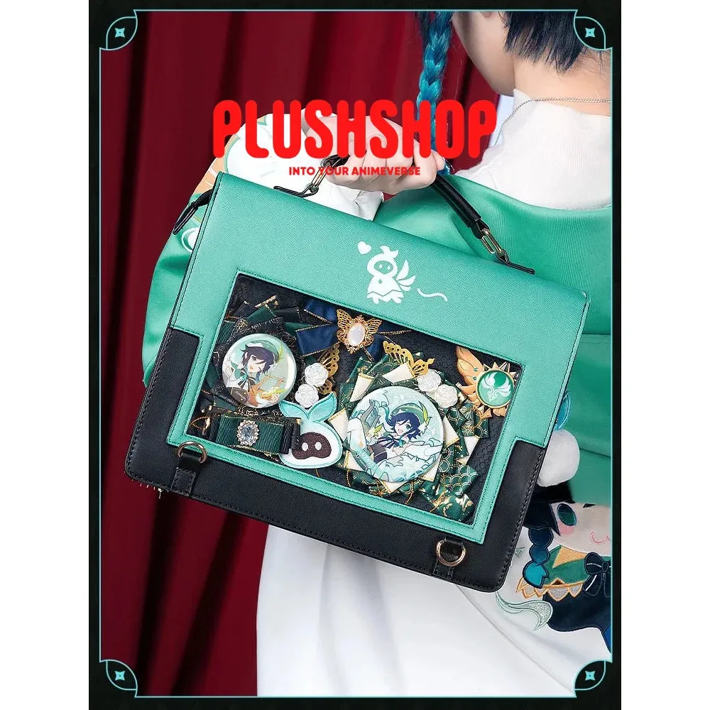 Venti Theme Impression Bag Itabag