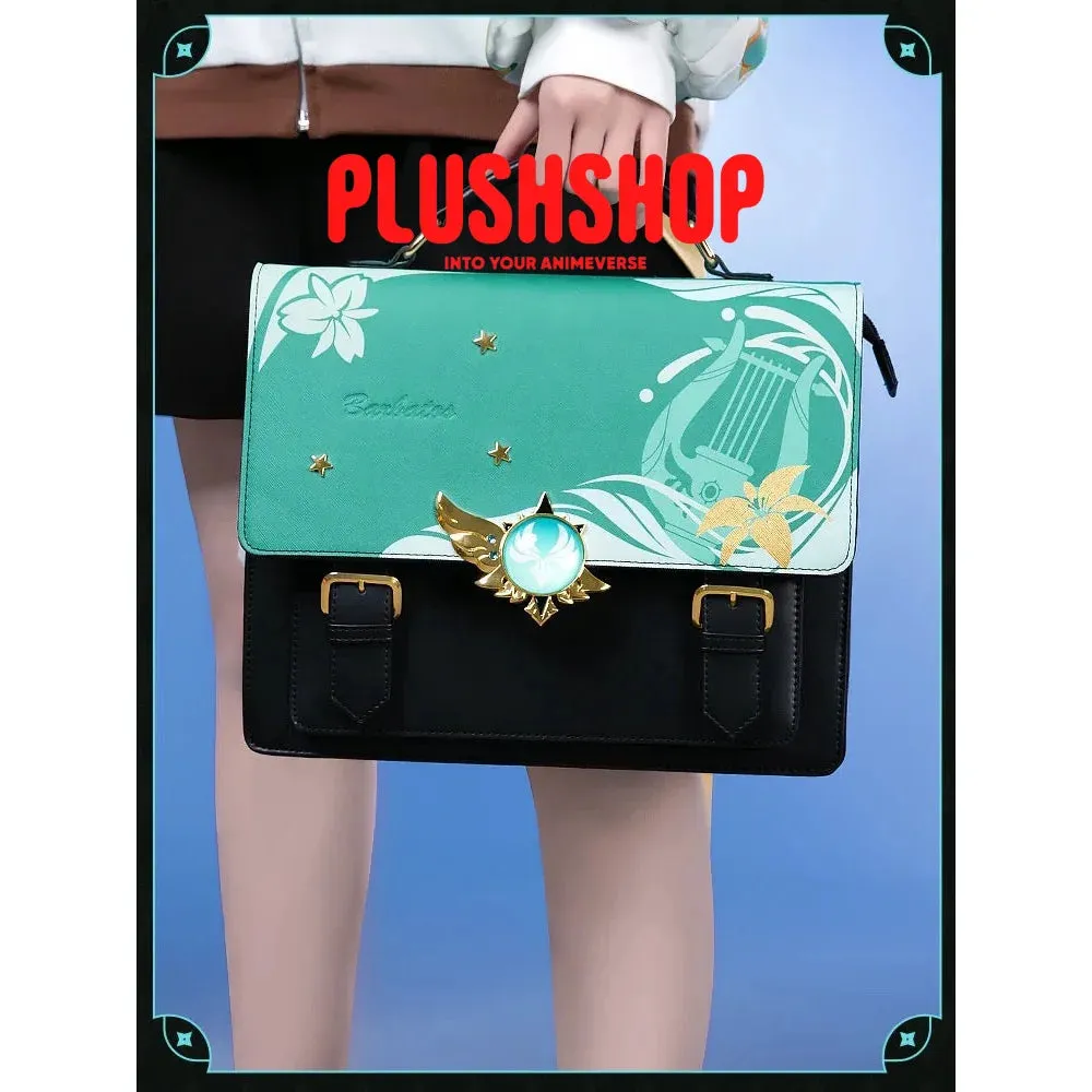 Venti Theme Impression Bag Itabag