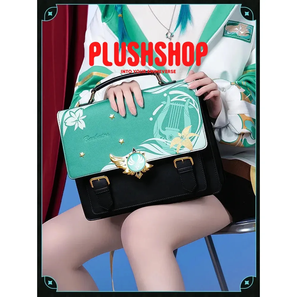 Venti Theme Impression Bag Itabag