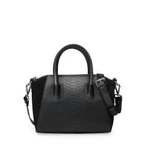 Viper black silver bag