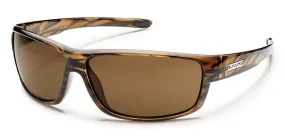 Voucher - (Medium Fit) - Brown Stripe