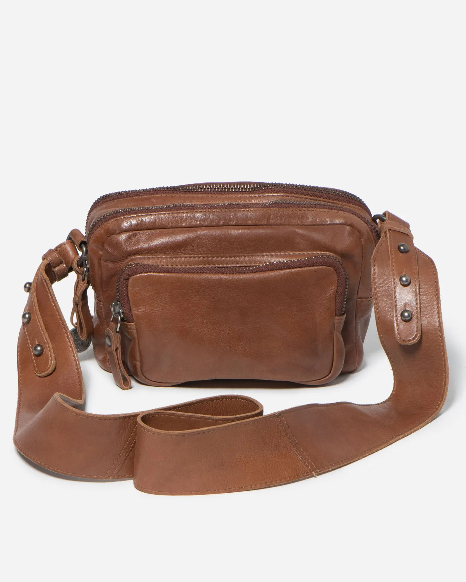 Washed Seatbelt Strap