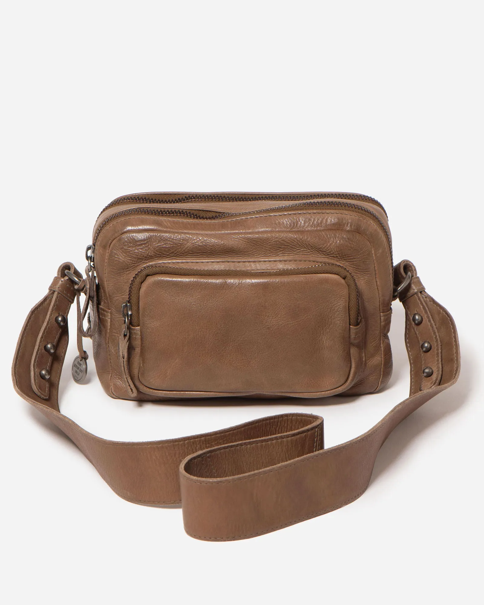 Washed Seatbelt Strap