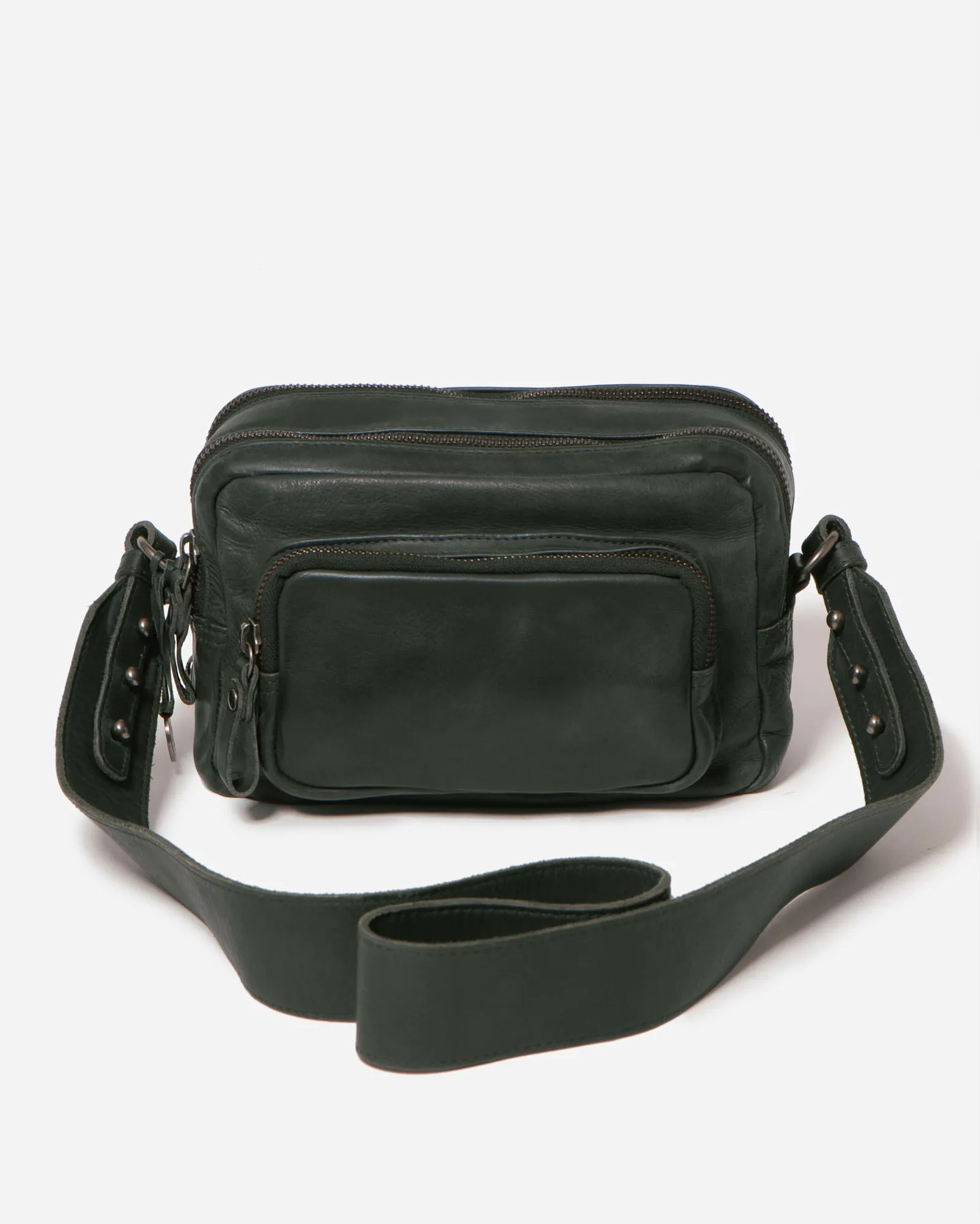 Washed Seatbelt Strap