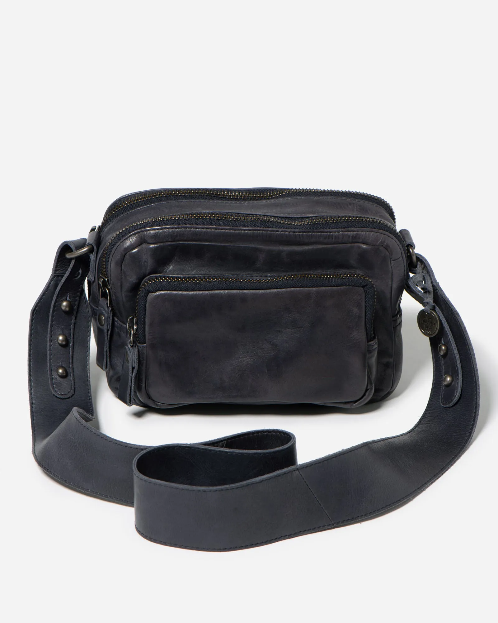 Washed Seatbelt Strap