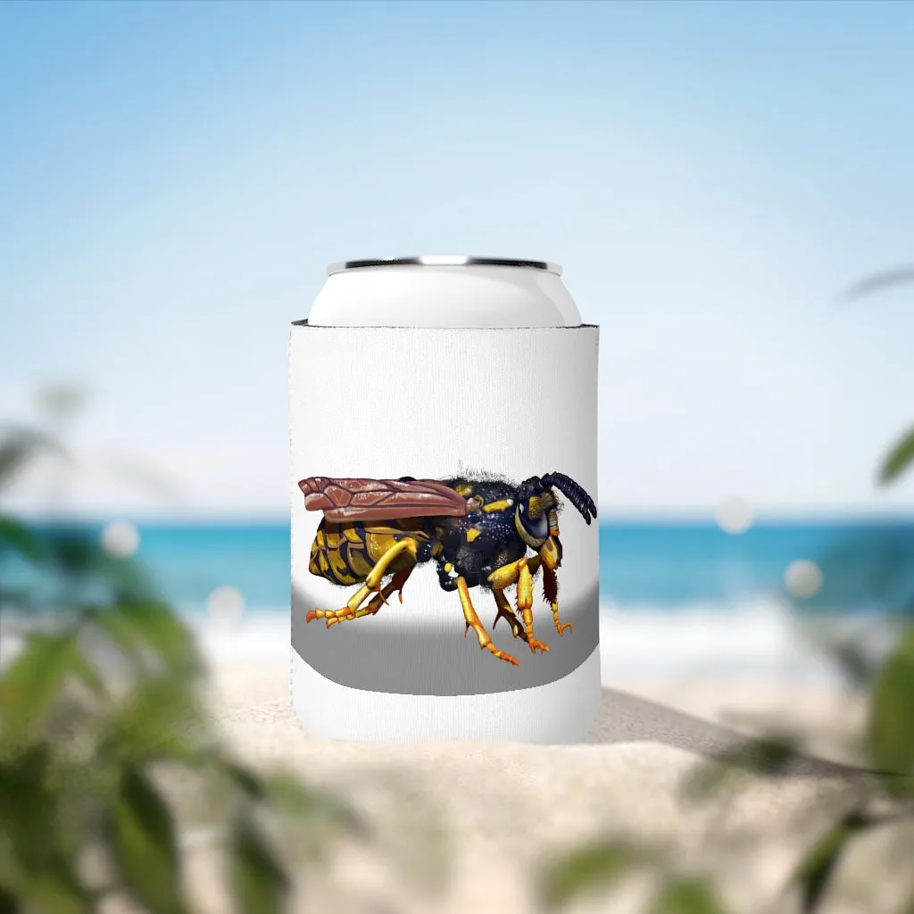 Wasp Can Cooler Sleeve