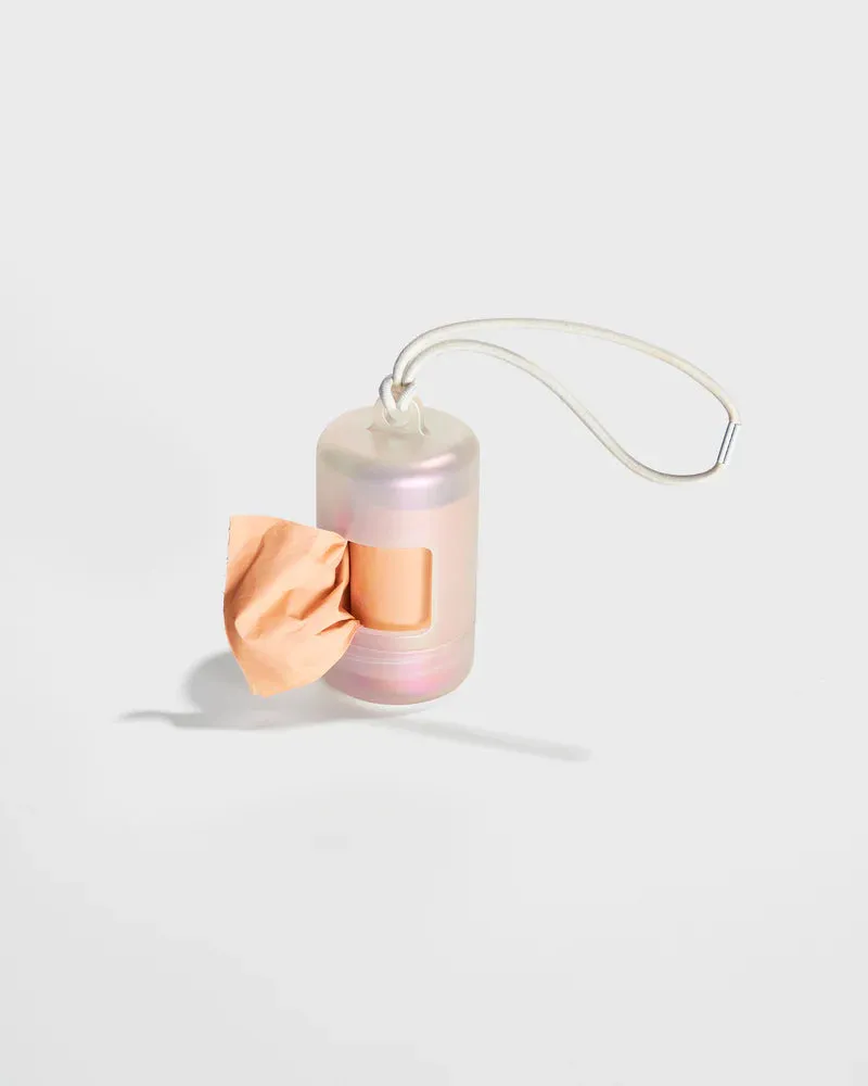 Wild One - Poop Bag Carrier Lunar