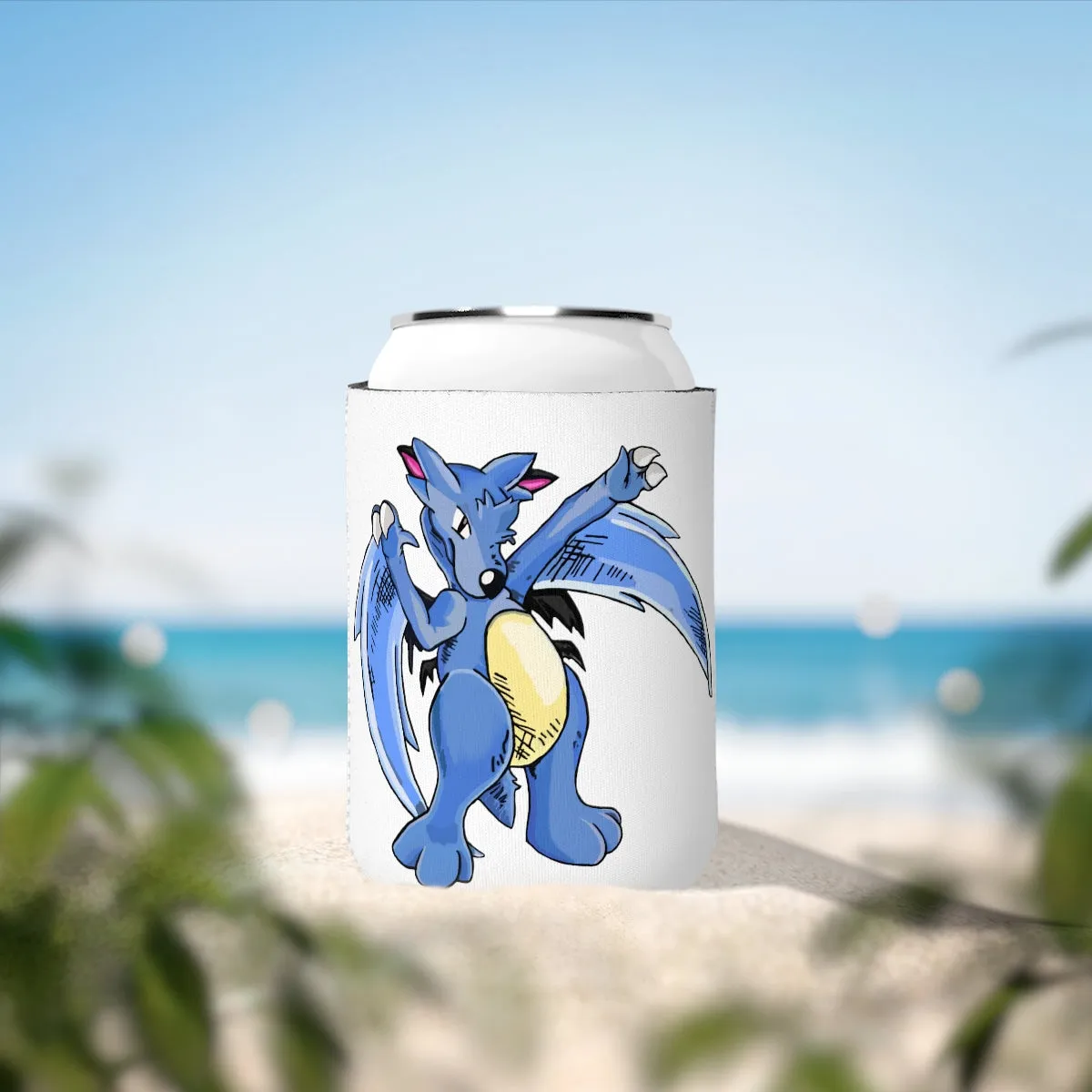 Wolwing Can Cooler Sleeve