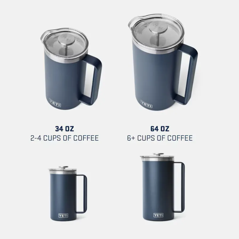 YETI Rambler™ 34 oz French Press
